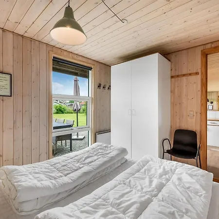 Tian - 400m To The Fjord By Interhome * Tarm