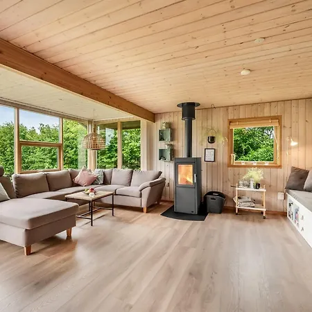 Tian - 400m To The Fjord By Interhome * Tarm