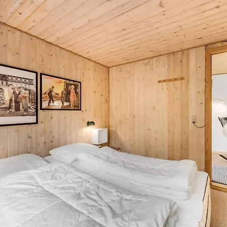 Tian - 400m To The Fjord By Interhome Tarm