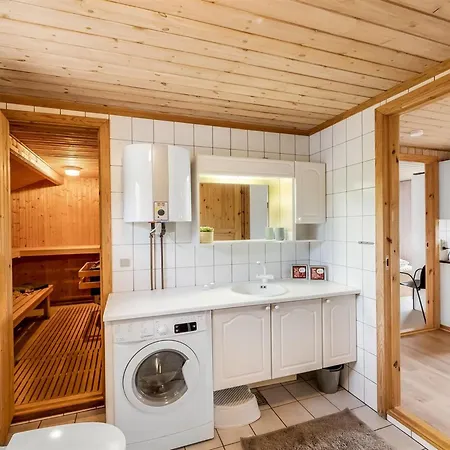 Semesterbostad Tian - 400m To The Fjord By Interhome *