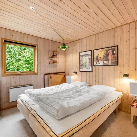 Tian - 400m To The Fjord By Interhome * Tarm