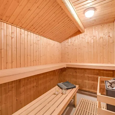 Tian - 400m To The Fjord By Interhome