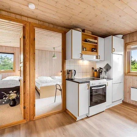 Semesterbostad Tian - 400m To The Fjord By Interhome