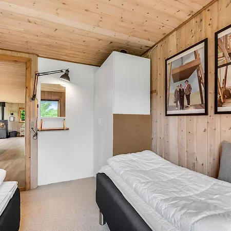 Tian - 400m To The Fjord By Interhome Сasa de vacaciones Tarm