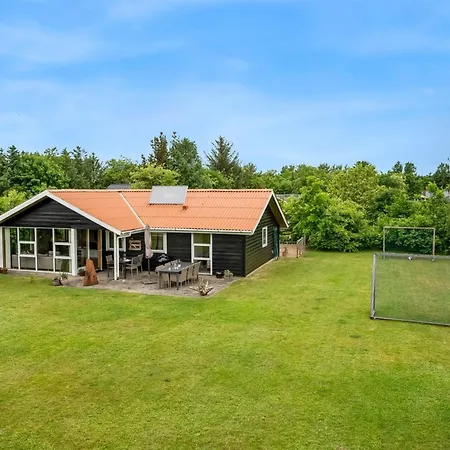 Semesterbostad Tian - 400m To The Fjord By Interhome Tarm