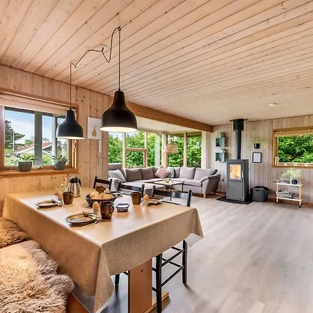 Сasa de vacaciones Tian - 400m To The Fjord By Interhome Tarm