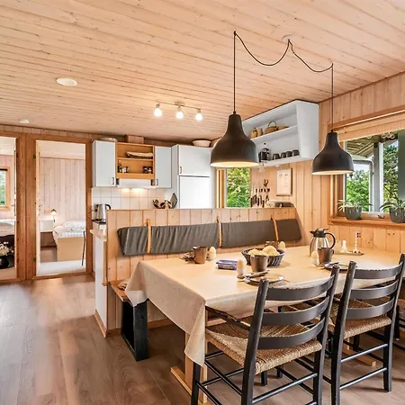 Сasa de vacaciones Tian - 400m To The Fjord By Interhome