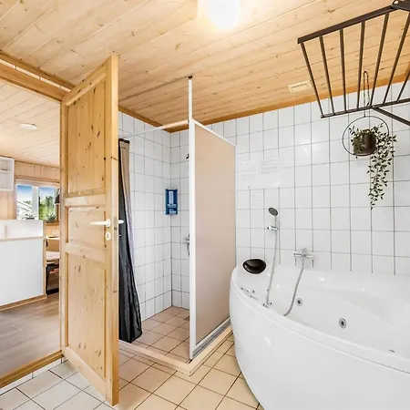 Сasa de vacaciones Tian - 400m To The Fjord By Interhome Tarm